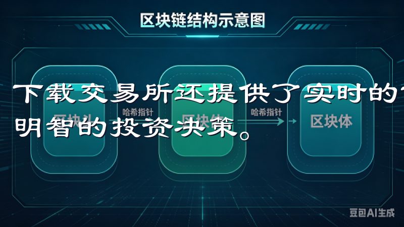 下载交易所还提供了实时的市场分析和交易数据，帮助用户做出明智的投资决策。